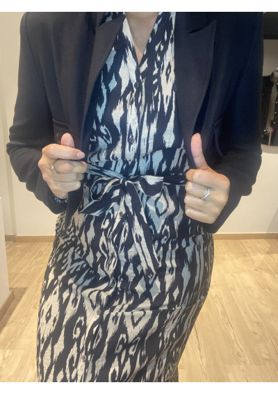 Robe longue Bella