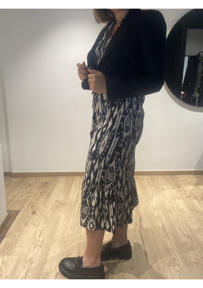 Robe longue Bella