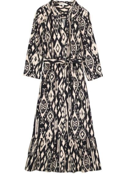 Robe longue Bella