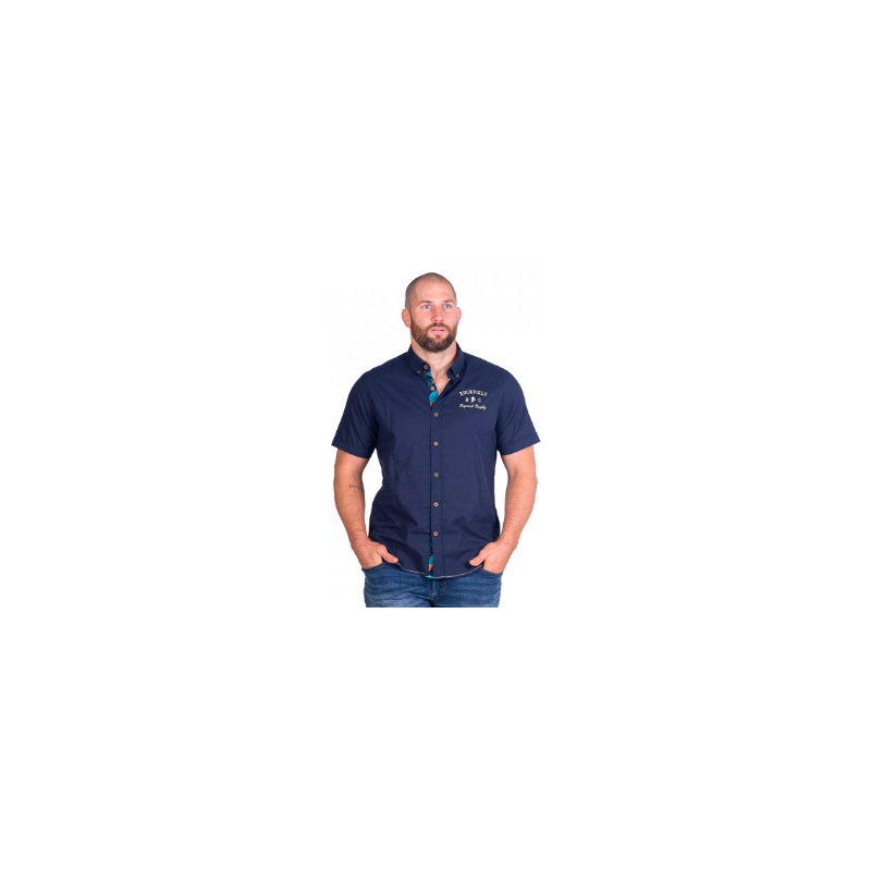 Chemise manches courtes Vaduz - 23EH0006322
