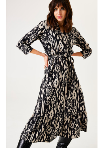 Robe longue Bella