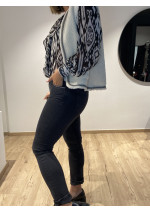 Blouse Mara col v
