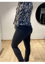 Blouse Mara col v