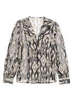 Blouse Mara col v