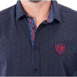 Chemise à manches longues  Belmopan - 23EH0006250