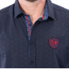 Chemise à manches longues  Belmopan - 23EH0006250