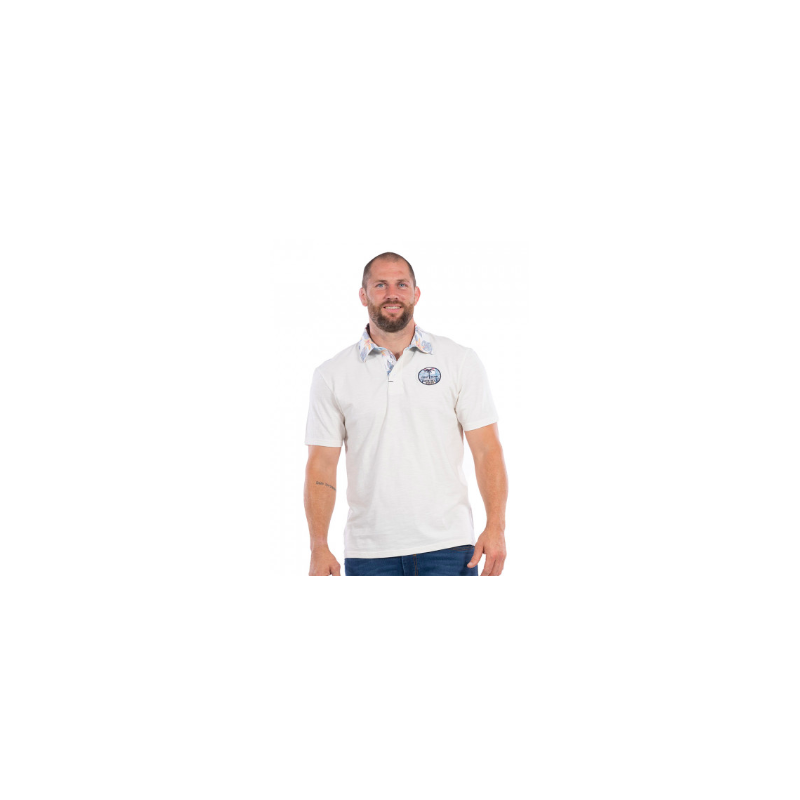 Polo manches courtes Slub - 23EH0006350
