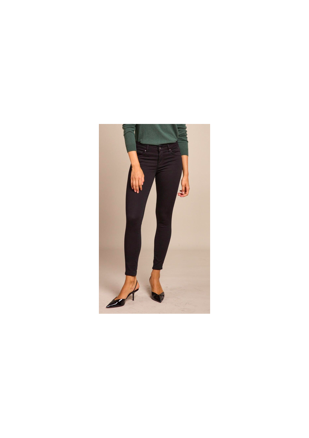 Jeans push-up Ambre L20077