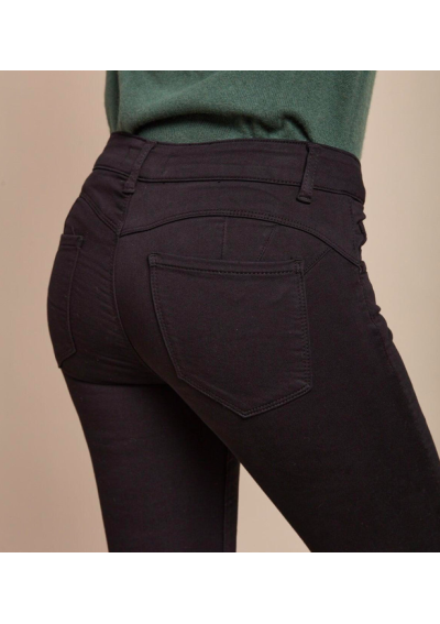 Jeans push-up Ambre L20077