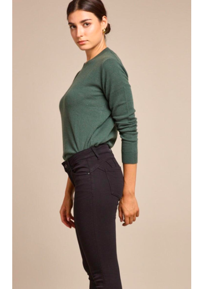Jeans push-up Ambre L20077