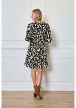 Robe courte Jade