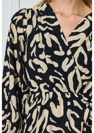 Robe courte Jade