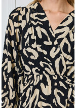 Robe courte Jade