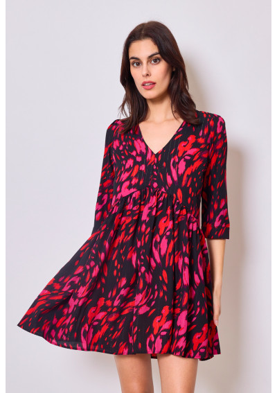 Robe courte Agate