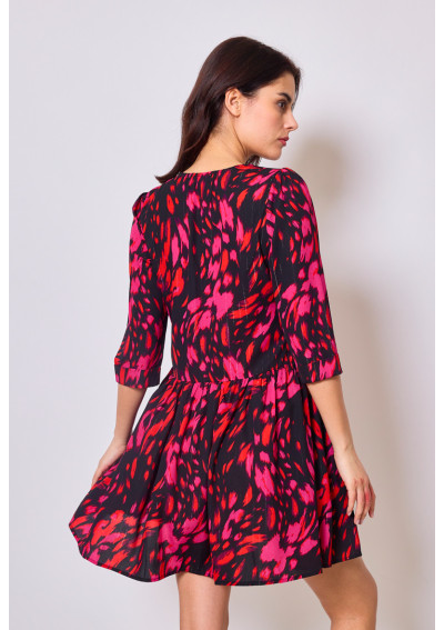 Robe courte Agate