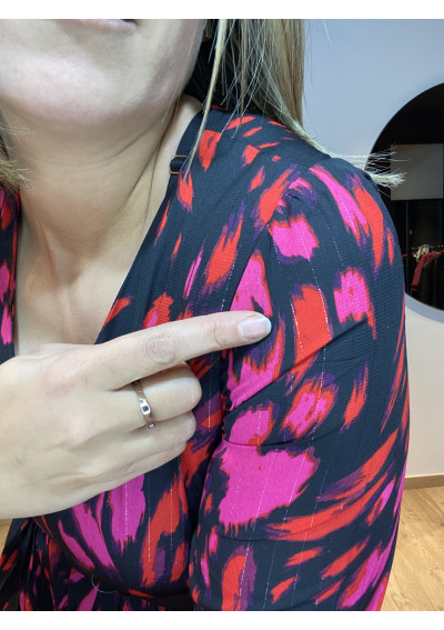 Robe courte Agate