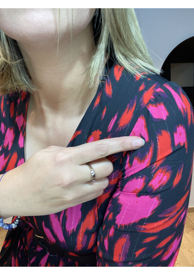 Robe courte Agate