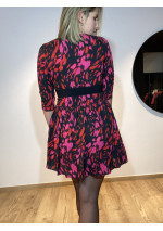 Robe courte Agate