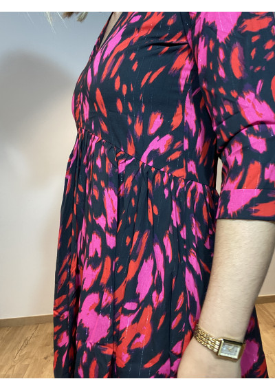 Robe courte Agate