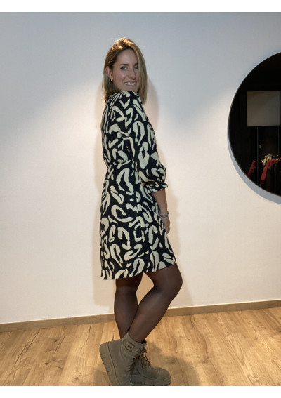 Robe courte Jade