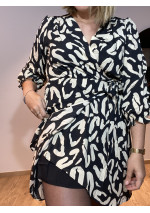 Robe courte Jade