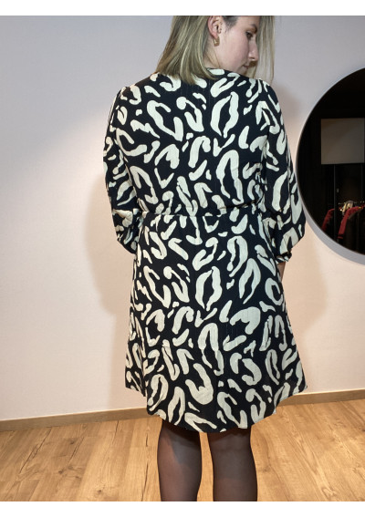Robe courte Jade
