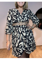 Robe courte Jade