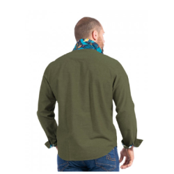 Chemise à manches longues Skopje - 23EH0006321