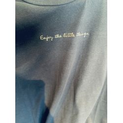 T-shirt Enjoy the little things 15301908