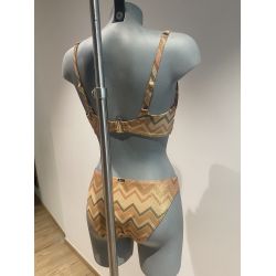 Bikini bas Chevron