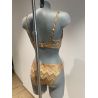 Bikini bas Chevron