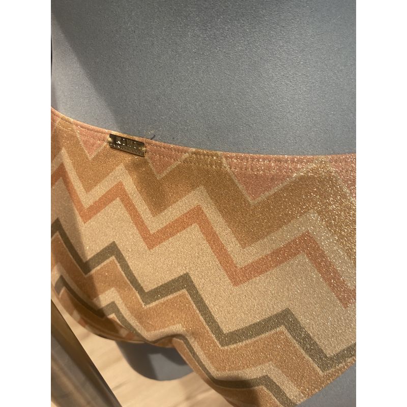 Bikini bas Chevron