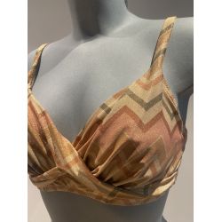 Bikini bas Chevron