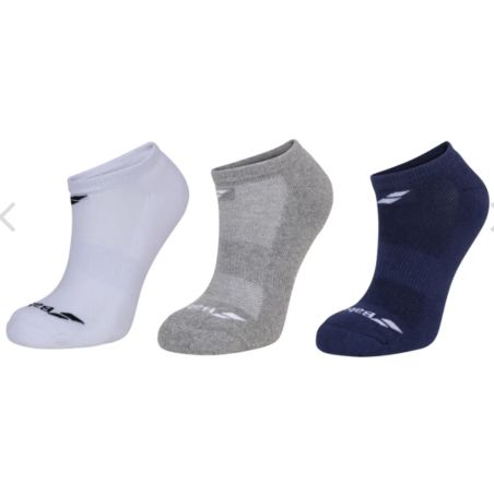 Chaussettes Invisible 3 Pairs Pack JUNIOR Chaussettes Invisible 3 Pairs Pack JUNIOR
