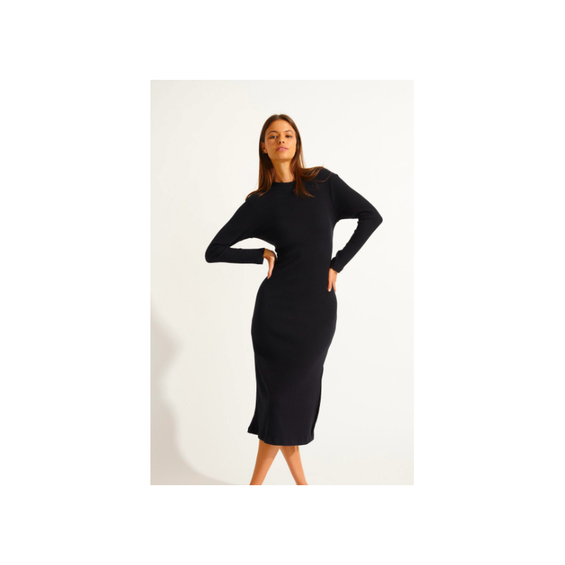 Robe longue Angela Ginger  LKY01