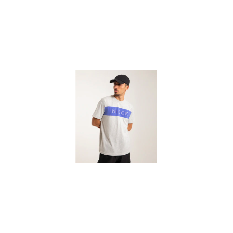T-shirt Mercury Stripe