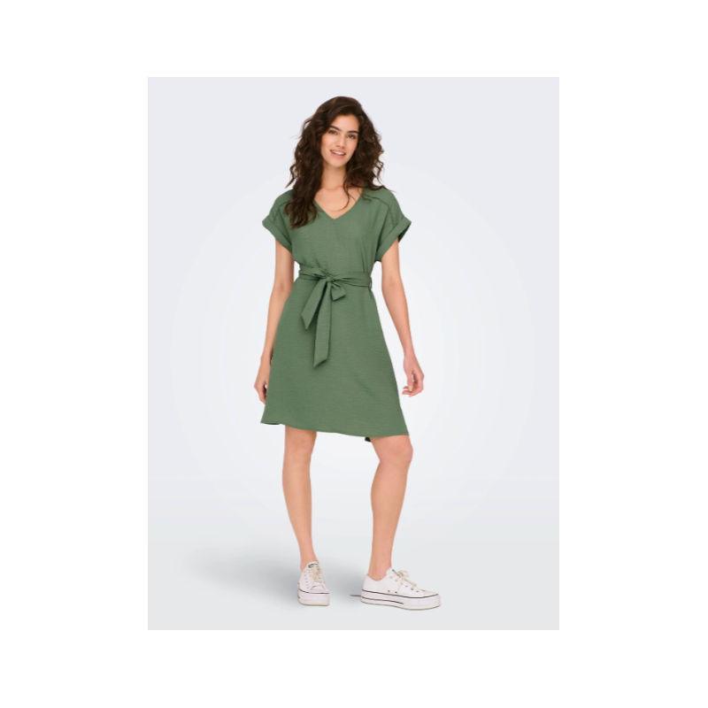 Robe col en V Rachel  15295670