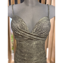 Maillot 1 pièce Python