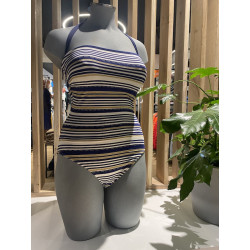Maillot 1 pièce Violaine Line